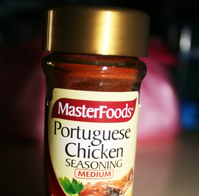 Now everyone can cook with Ezimeals... Portuguese Chicken