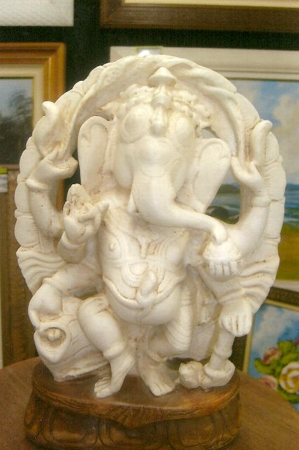 Ganesha na Roda