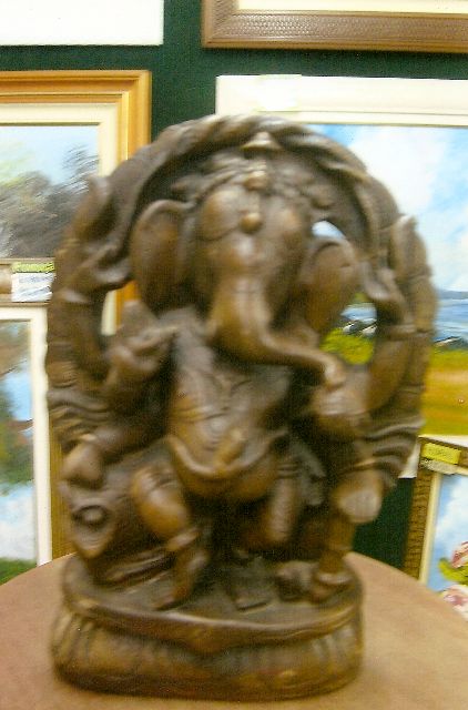 Ganesha na roda