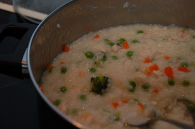 Baby Porridge Recipe Chinese