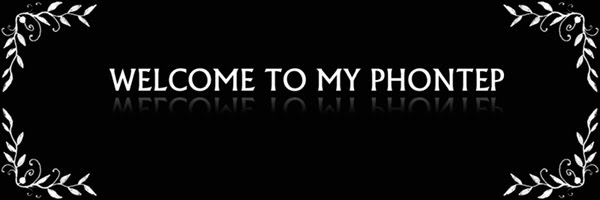WELCOME TO MY PHONTEP™