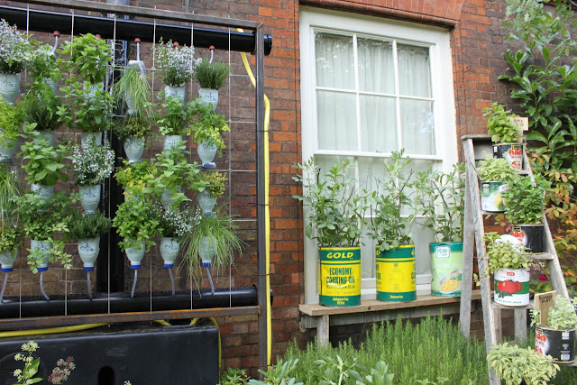 Prince Charles garden party at Clarence House