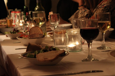 Alice Planel Dinner Exchange supper club