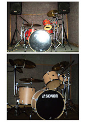 drum sonor force 2003 & 1007