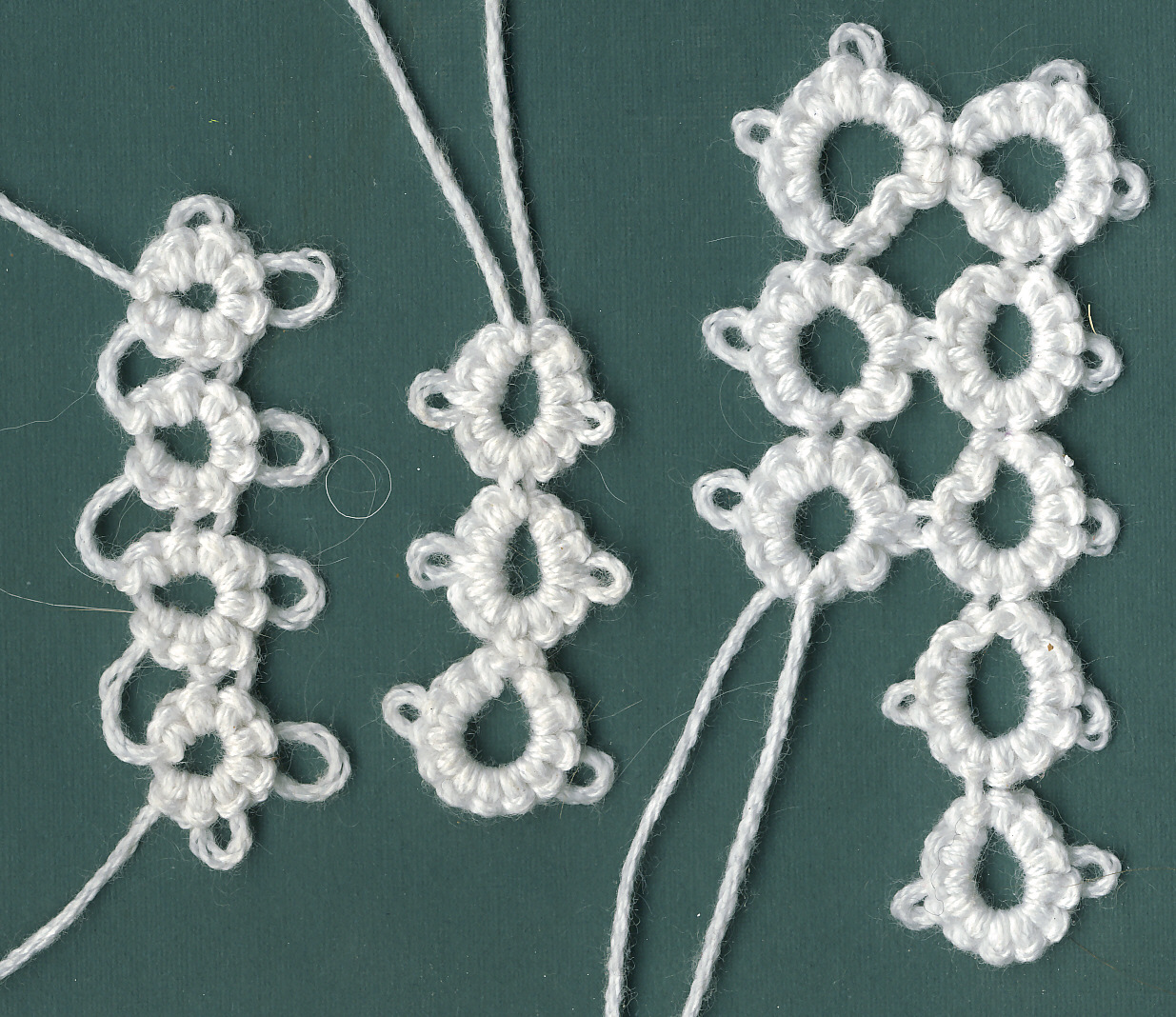 Dreams and things More Tatting Adventures...