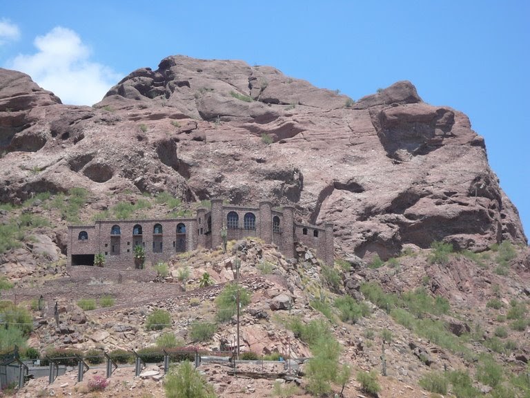 Phoenix Daily Photo Other times ‘a man’s castle is his home’