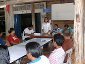 การประชุมกองทุนหมู่บ้าน