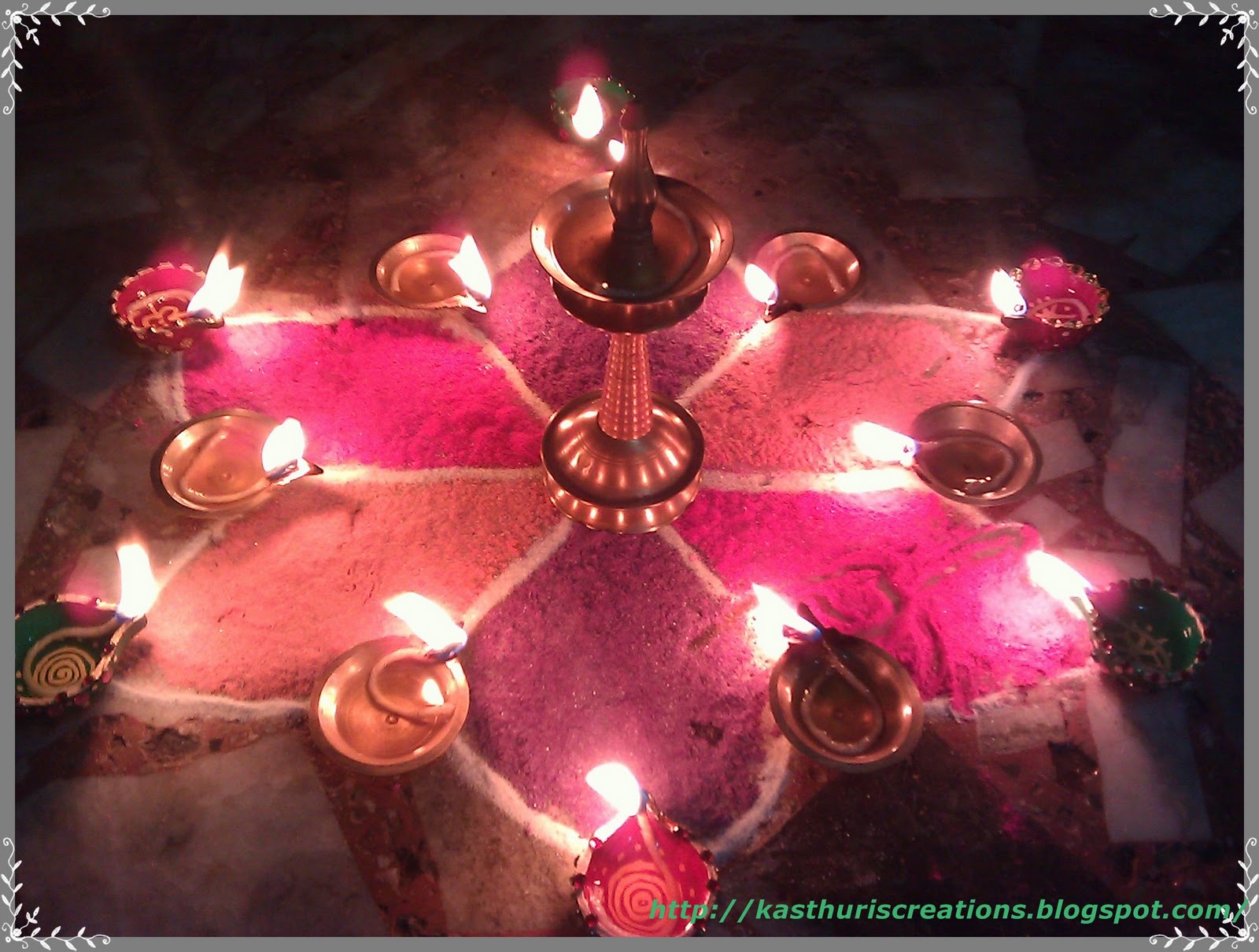 MaNiKa KARTHIGAI DEEPAMFESTIVAL