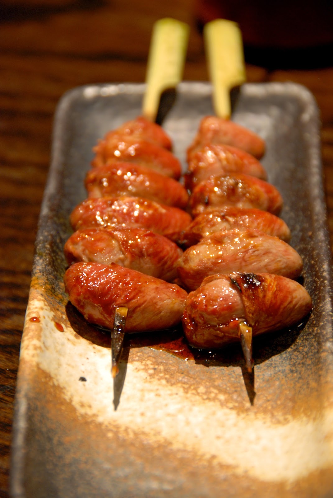 FITBOMB Grilled Chicken Hearts It's What's for Dinner