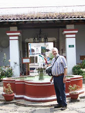 Under the Volcano in Cuernavaca