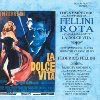 Poster for La Dolce Vita