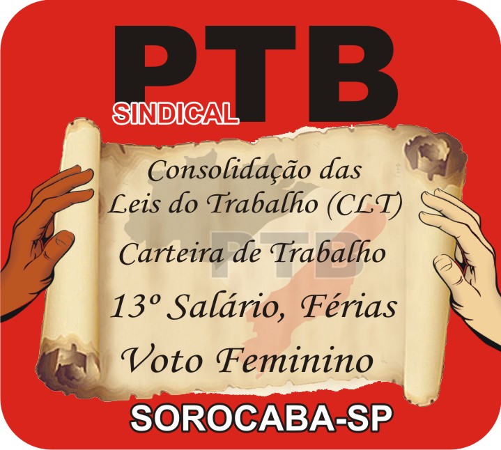PTB SINDICAL EM SOROCABA