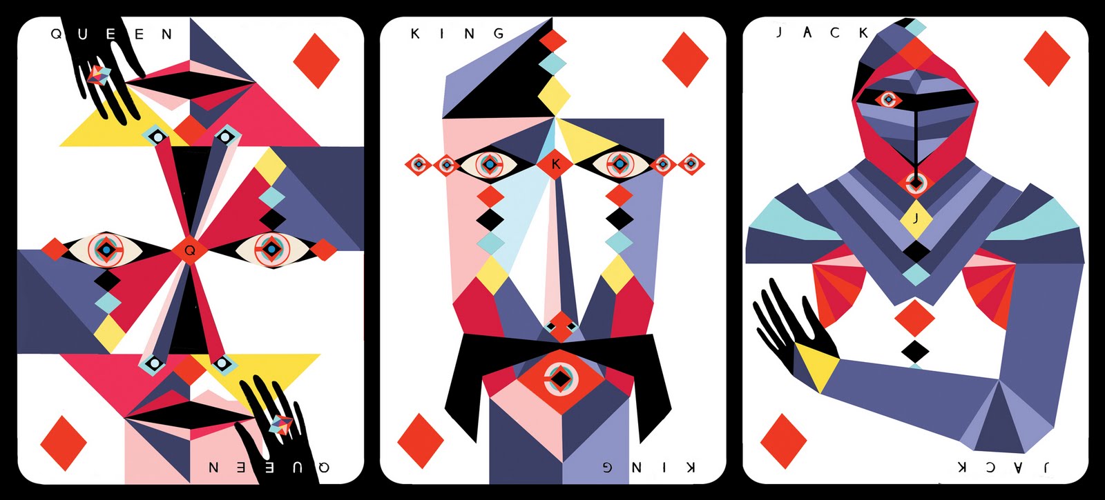 An Ace in the Pack The jack of Diamonds