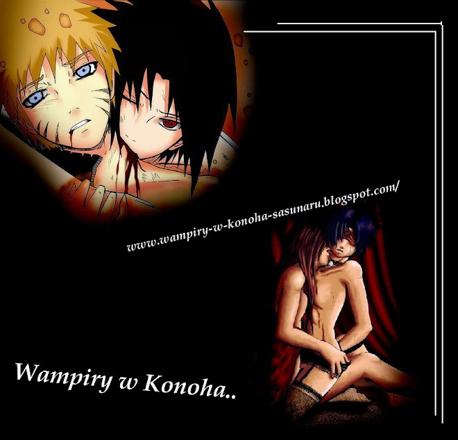 Wampiry w Konoha