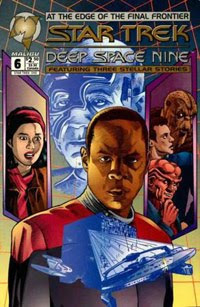 Sisko walks awkwardly into Dax's weekly film projection