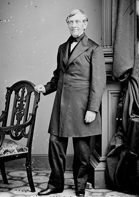 A rebel to his Confederacy-supporting state..?
