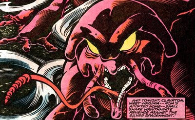 Bonus up that Intimidation with Strange Appearance