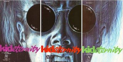 Trippy-tych