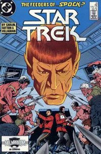I thought the Big Giant Head was Kirk