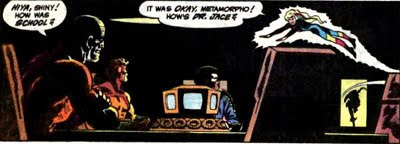Metamorpho: Firefly fan