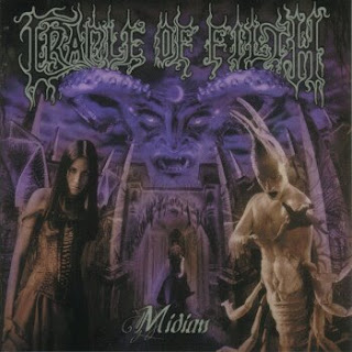 Cradle of Filth - Midian (2000)