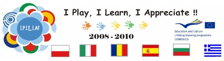 I Play,I Learn, I Appreciate !!