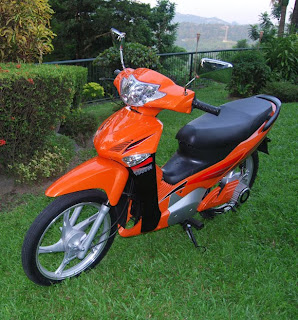 1000 watt electric motor bike from Eagle Motorcycle Philippines