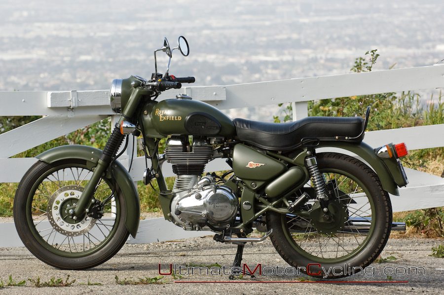 military royal enfield