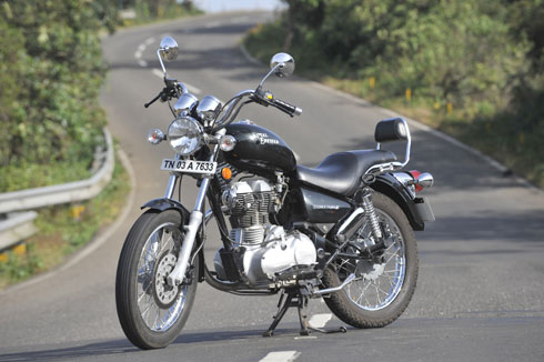 Bullet Thunderbird Twinspark