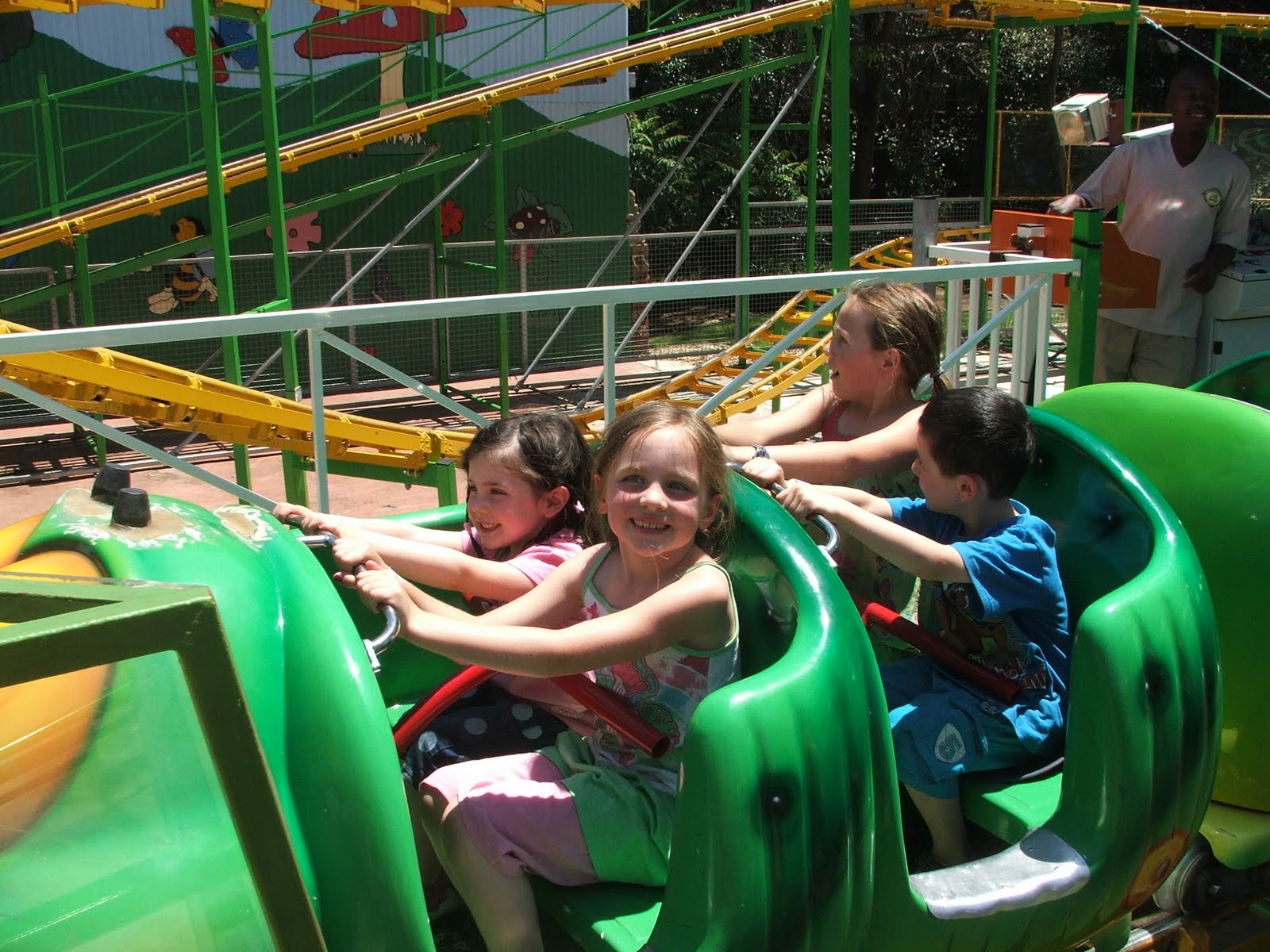 Thompson's Two Cents Gold Reef City