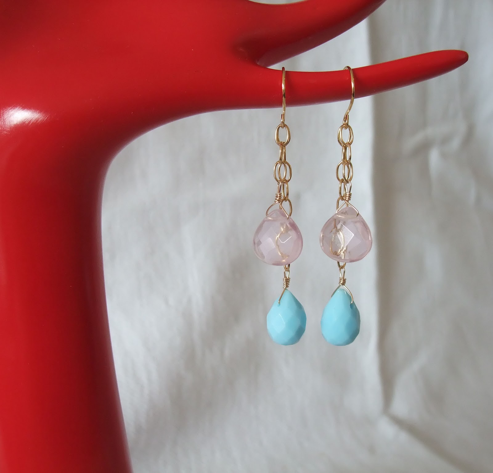 Kreative in München Twisted Sisters Jewelry handgefertigter Schmuck