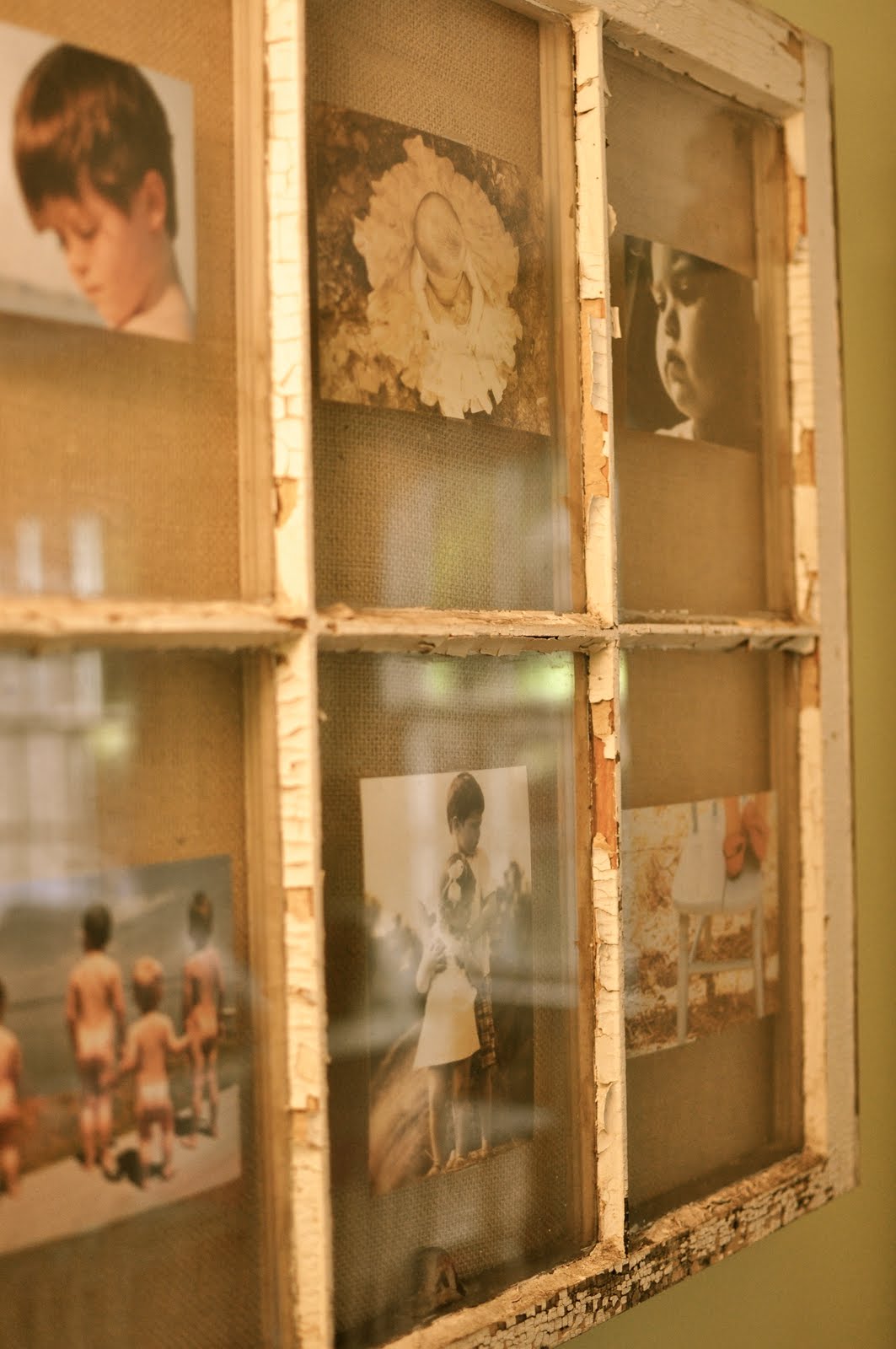 More Vintage Window Projects - DIY Show Off ™ - DIY ...