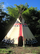 Tipi yage ritual