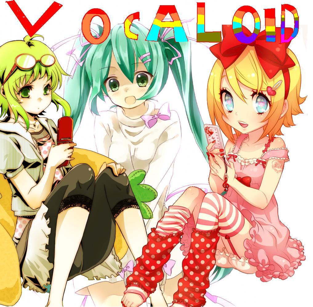 vocaloid miku