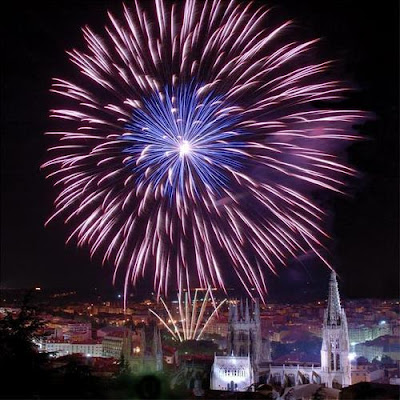 Feliz Año Nuevo mujeres