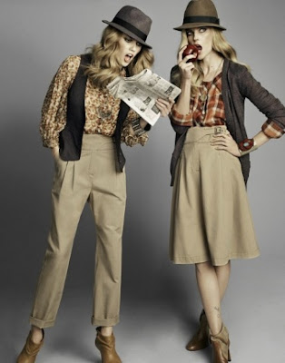 Mango tendencias 2011 mujeres