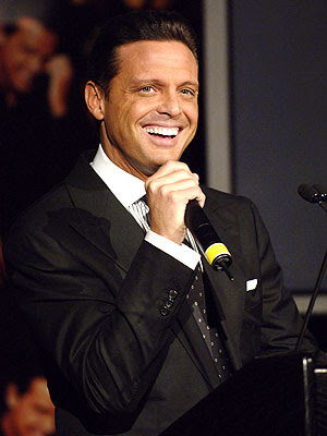 Luis Miguel mujeres