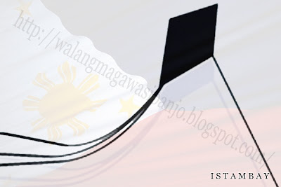 I S A N G T A M B A Y Saranggola