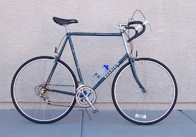 marathon bicycle