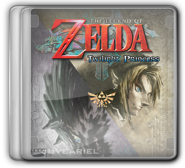 soundtrack & anime The Legend of Zelda / Twilight Princess