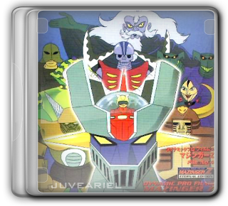 Eternal edition mazinger movie Eternal edition mazinger movie
