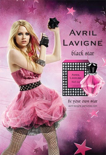 Avil Lavigne Parfüm