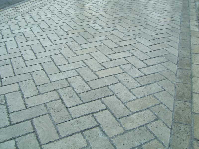 How To Install Belgian Block Driveway Edging sokolarctic