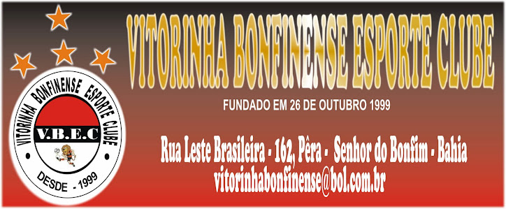 VITORINHA BONFINENSE