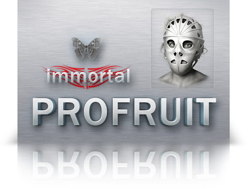 profruit metal texture