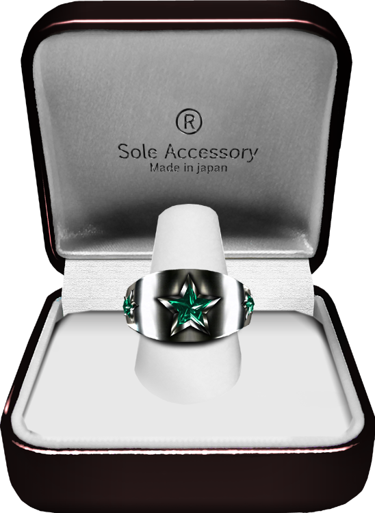 [Three-STAR-RING-(GREEN).png]