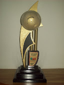 Troféu Campeão da I Copa OAB/PR Master - 2008
