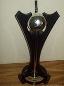 Troféu de Vice Campeão da Copa OAB/PR Livre - 2009