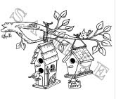 Home Tweet Home Birdhouses