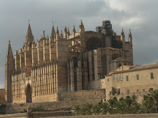 The Cathedral in Palma